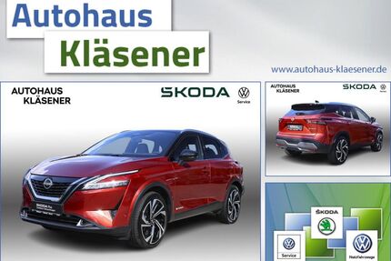 Nissan Qashqai Gebrauchtwagen