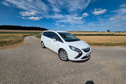 Opel Zafira Tourer Gebrauchtwagen
