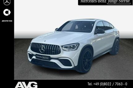 Mercedes-Benz GLC 63 AMG Gebrauchtwagen