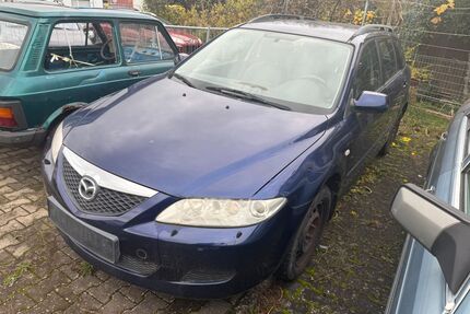 Mazda 6 Gebrauchtwagen