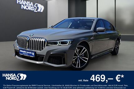 BMW 750 Gebrauchtwagen