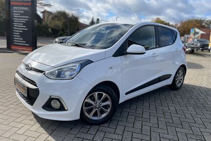 Hyundai i10 Gebrauchtwagen