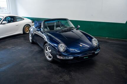 Porsche 993 Gebrauchtwagen