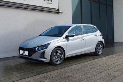 Hyundai i20 Gebrauchtwagen