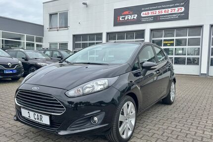 Ford Fiesta Gebrauchtwagen
