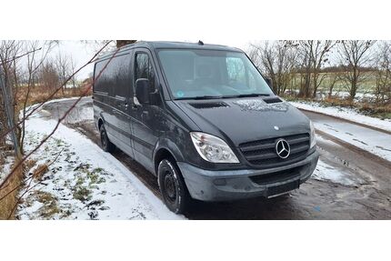 Mercedes-Benz Sprinter Gebrauchtwagen