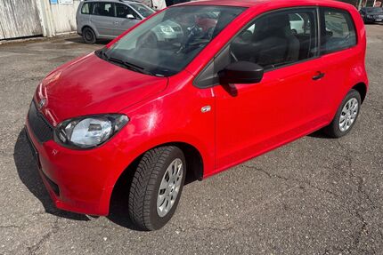 Skoda Citigo Gebrauchtwagen