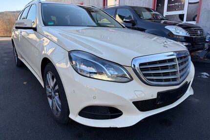 Mercedes-Benz E 220 Gebrauchtwagen