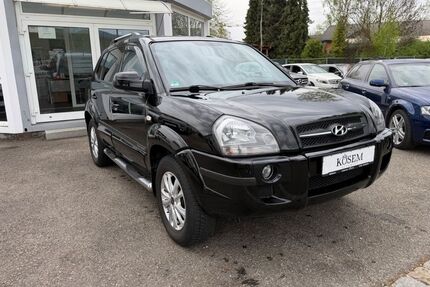 Hyundai TUCSON Gebrauchtwagen