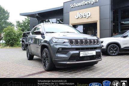 Jeep Compass Gebrauchtwagen