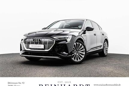 Audi e-tron Gebrauchtwagen
