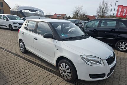 Skoda Fabia Gebrauchtwagen