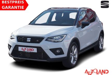Seat Arona Gebrauchtwagen