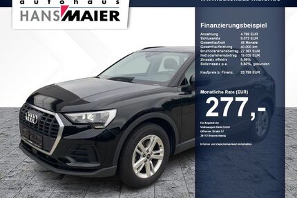 Audi Q3 Gebrauchtwagen