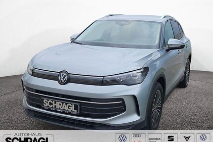 VW Tiguan Gebrauchtwagen