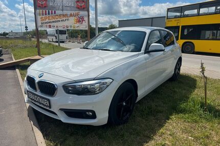 BMW 118 Gebrauchtwagen