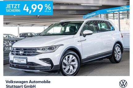 VW Tiguan Gebrauchtwagen