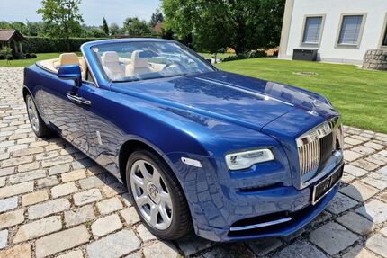 Rolls Royce Dawn Gebrauchtwagen