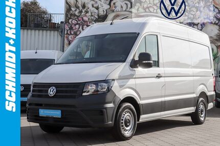 VW Crafter Gebrauchtwagen