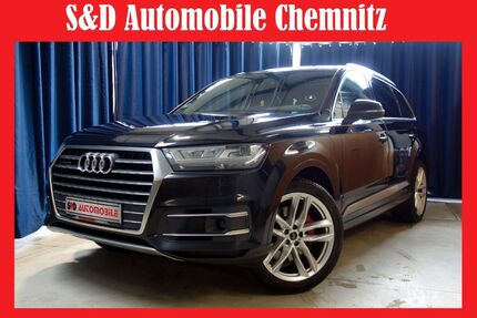 Audi Q7 Gebrauchtwagen