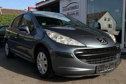 Peugeot 207 Gebrauchtwagen