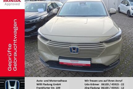 Honda HR-V Gebrauchtwagen