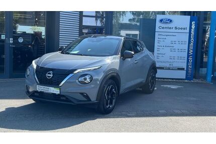Nissan Juke Gebrauchtwagen