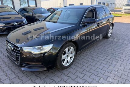 Audi A6 Gebrauchtwagen