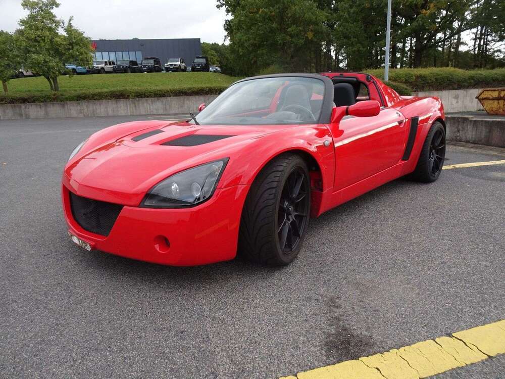 Speedster