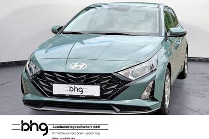 Hyundai i20 Gebrauchtwagen