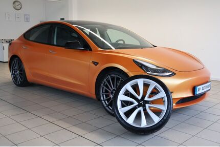 Tesla Model 3 Gebrauchtwagen