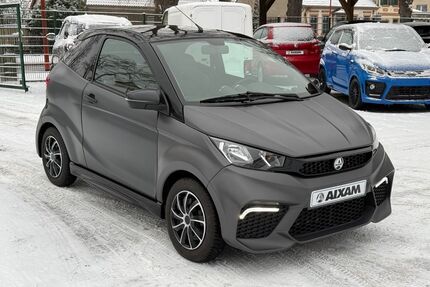 Aixam Coupé Gebrauchtwagen
