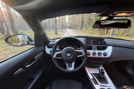 BMW Z4 Gebrauchtwagen