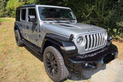 Jeep Wrangler Gebrauchtwagen