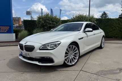 BMW 640 Gran Coupé Gebrauchtwagen