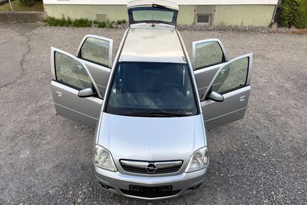 Opel Meriva Gebrauchtwagen