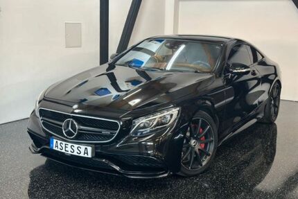 Mercedes-Benz S 63 AMG Gebrauchtwagen