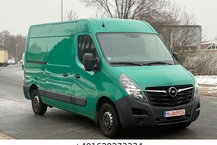 Opel Movano Gebrauchtwagen