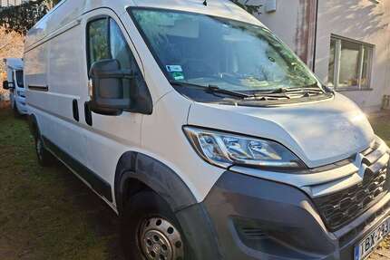 Citroen Jumper Gebrauchtwagen