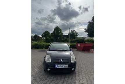 Citroen C2 Gebrauchtwagen