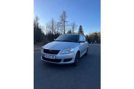 Skoda Fabia Gebrauchtwagen