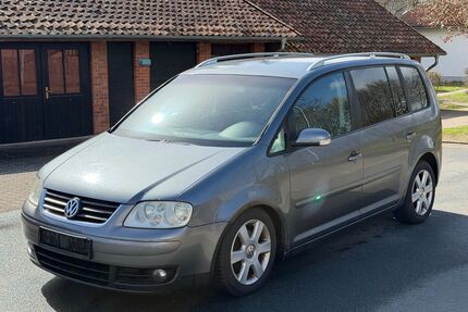 VW Touran Gebrauchtwagen