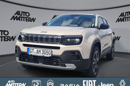 Jeep Avenger Gebrauchtwagen
