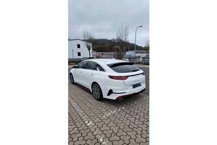 Kia pro ceed / ProCeed Gebrauchtwagen