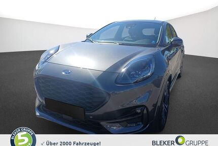 Ford Puma Gebrauchtwagen