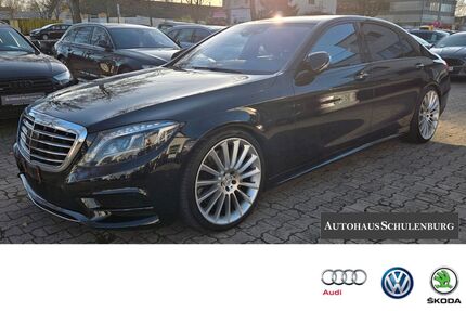 Mercedes-Benz S 500 Gebrauchtwagen
