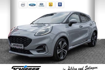 Ford Puma Gebrauchtwagen