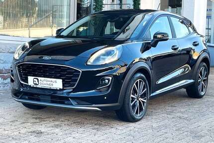 Ford Puma Gebrauchtwagen