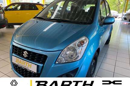 Suzuki Splash Gebrauchtwagen