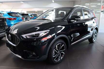 MG ZS Gebrauchtwagen